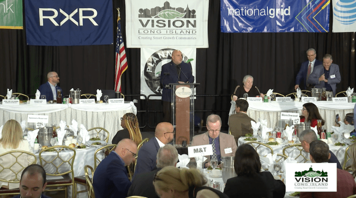 Vision Long Island hosted their annual LI Smart Growth Awards on June 13.